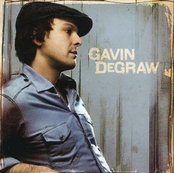 Music - CD Gavin DeGraw Book