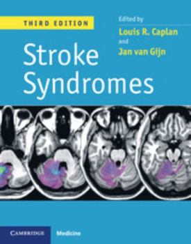 Hardcover Stroke Syndromes, 3ed Book