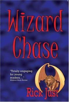 Paperback Wizard Chase Book