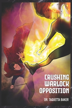 Paperback Crushing Warlock Opposition Book