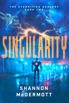 Hardcover Singularity: Volume 2 Book