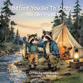 You Can Try Again: A Calming Bedtime Story About Mistakes and Trying Again (Before You Go To Sleep)