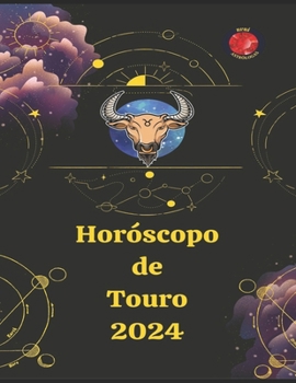 Paperback Touro. Horóscopo 2024 [Portuguese] Book
