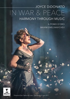 DVD In War & Peace: Harmony Through Music Book