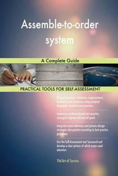 Paperback Assemble-to-order system A Complete Guide Book
