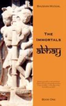 Paperback The Immortals: Book 1 Abhey Book