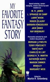 Mass Market Paperback My Favorite Fantasy Story Book