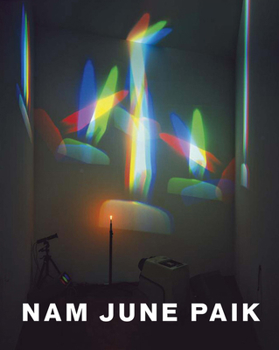 Paperback Nam June Paik Book