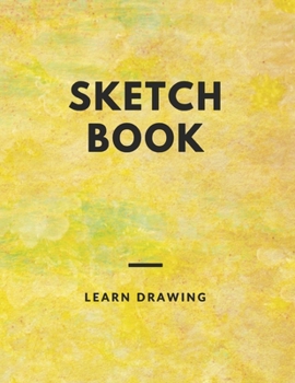 Paperback Sketchbook: for Kids with prompts Creativity Drawing, Writing, Painting, Sketching or Doodling, 150 Pages, 8.5x11: A drawing book