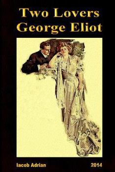 Paperback Two Lovers George Eliot Book