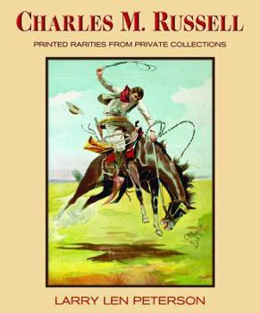 Paperback Charlie Russell: The Cowboy Years Book