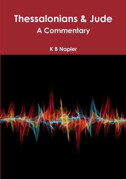 Paperback Thessalonians & Jude A Commentary Book