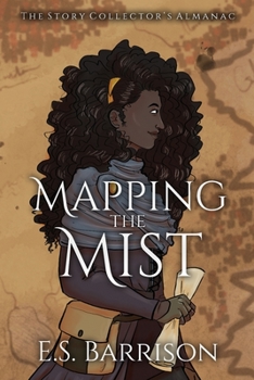 Paperback Mapping the Mist Book