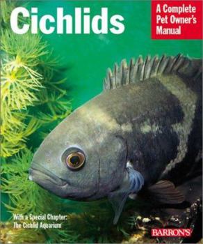 Paperback Cichlids Book
