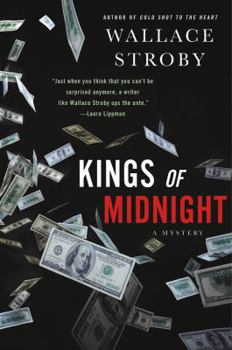 Kings of Midnight - Book #2 of the Crissa Stone
