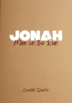 Paperback Jonah: Man on the Run Book