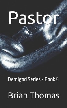 Paperback Pastor: Demigod Series - Book 5 Book