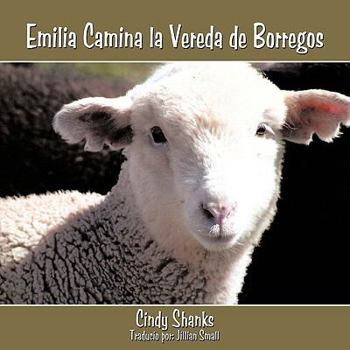 Paperback Emilia Camina la Vereda de Borregos [Spanish] Book