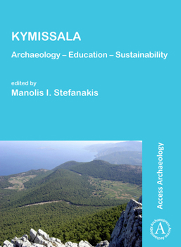 Paperback Kymissala: Archaeology - Education - Sustainability [Greek] Book