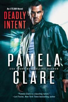 Paperback Deadly Intent Book
