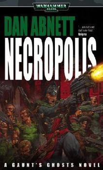 Necropolis - Book  of the Warhammer 40,000