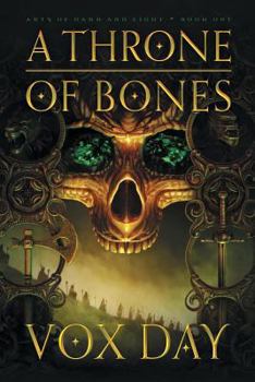 Paperback A Throne of Bones Book