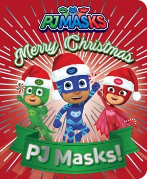 Merry Christmas, PJ Masks! - Book  of the Pyjamasques - Série TV