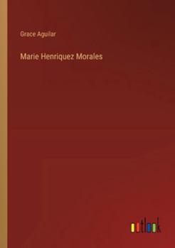 Marie Henriquez Morales