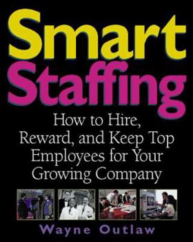 Paperback Smart Staffing Book