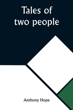 Paperback Tales of two people Book