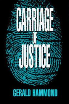 Paperback Carriage of Justice [Large Print] Book