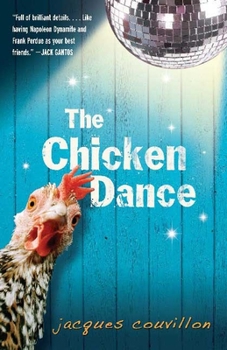 Hardcover The Chicken Dance Book