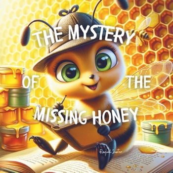 Paperback The Mystery of the Missing Honey Book