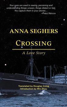 Paperback Crossing: A Love Story Book