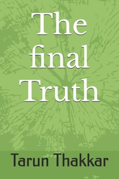 Paperback The final Truth Book