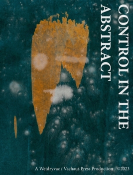Hardcover Control In the Abstract Book