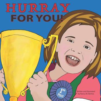 Paperback HURRAY For You!: Getting Ready For School. Book