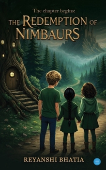 Paperback The Redemption of Nimbaurs Book