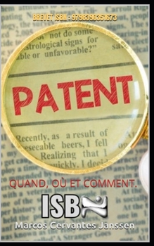 Paperback Brevet ISBN: 9798390351673: Quand, Où Et Comment. [French] Book