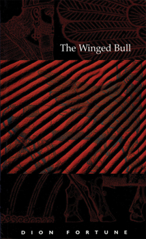 Paperback The Winged Bull Book