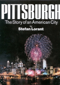Hardcover Pittsburgh: The Story of an American City Book