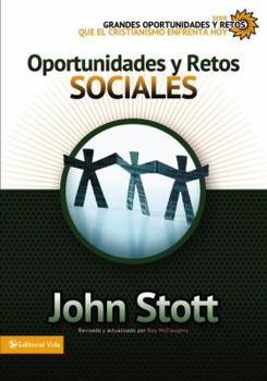 Paperback Oportunidades Y Retos Sociales [Spanish] Book