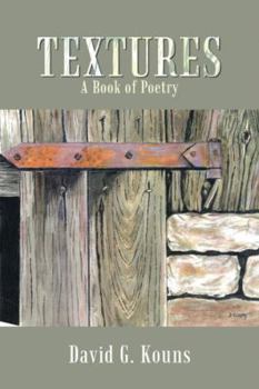 Paperback Textures: A Book of Poetry Book
