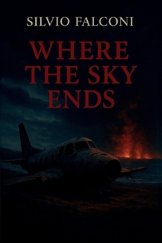 Paperback Where the Sky Ends Book