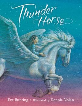 Hardcover Thunder Horse Book