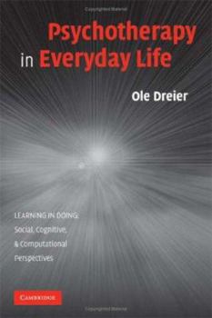 Hardcover Psychotherapy in Everyday Life Book