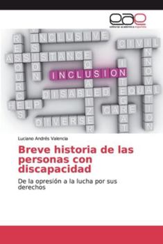 Paperback Breve historia de las personas con discapacidad [Spanish] Book