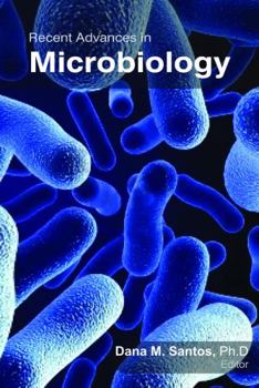 Paperback Recent Advances in Microbiology Book