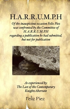 Paperback H.A.R.R.U.M.P.H. Book