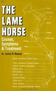 Paperback Lame Horse: Causes, Symptoms and Treatment Book